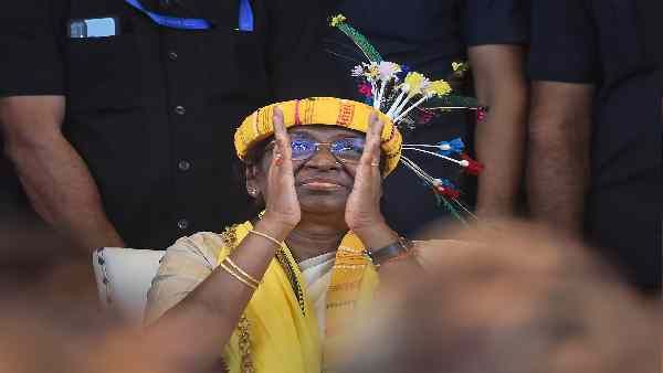 દ્રૌપદી મુર્મુ બે તૃતિયાંશ વોટ તરફ આગળ વધી રહી છે?