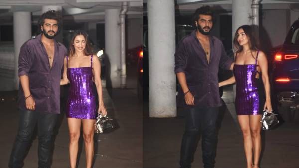 મલાઈકા-અર્જુન પાવર કપલ છે