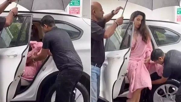 નોરા ફતેહી ટ્રોલ્સના નિશાને