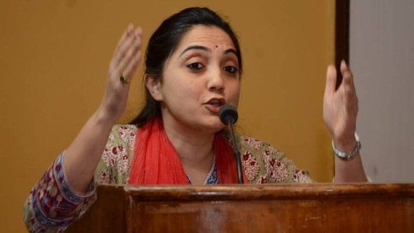 નુપૂર શર્માની સુપ્રીમ કોર્ટમાં અરજી, કહ્યું- SCની ટિપ્પણી બાદ જીવનું જોખમ વધ્યું