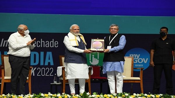 પ્રધાનમંત્રી નરેન્દ્ર મોદીએ ડિજિટલ ઇન્ડિયા વિક 2022 નો ગાંધીનગરથી પ્રારંભ કરાવ્યો
