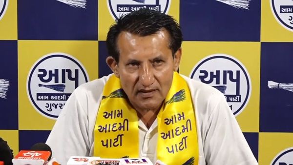 ભાજપ સરકારે OBC, SC અને ST સમાજના બંધારણીય હકો છીનવ્યા, AAPનો આરોપ