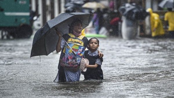 અતિભારે વરસાદની આગાહી અતિભારે વરસાદની આગાહી