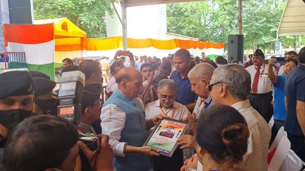 પાક અધિકૃત કાશ્મીર ભારતનો એક ભાગ છે