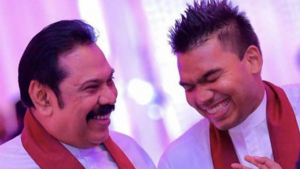 રાજપક્ષે પરીવારે રીબ્રાંડની જરૂર