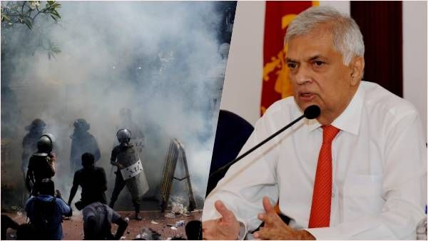 રાનિલ વિક્રમસિંઘે હશે શ્રીલંકાના આગલા રાષ્ટ્રપતિ, બોલ્યા- મુશ્કેલીમાં છે દેશ, બીજી તરફ વિરોધ પ્રદર્શન ચાલુ