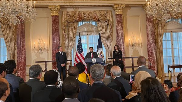 રશાદ હુસૈને ભારત પર શું કહ્યું?