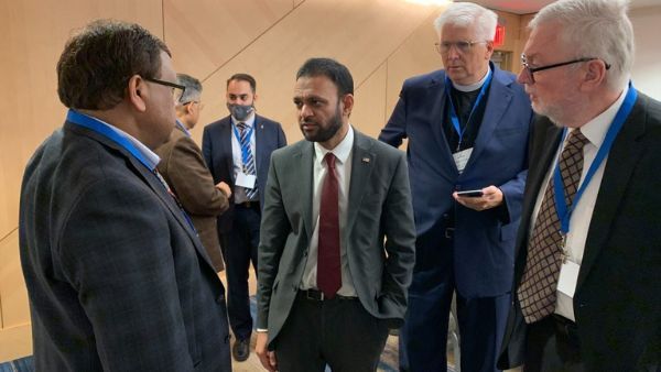 અમેરિકાની જવાબદારી