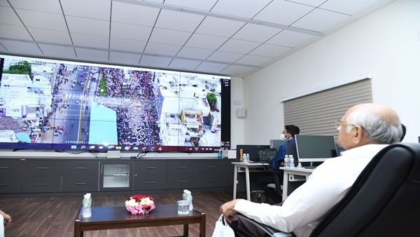 રથયાત્રા પર નજર રાખવા આટલા પ્રકારના કેમેરાનો ઉપયોગ રથયાત્રા પર નજર રાખવા આટલા પ્રકારના કેમેરાનો ઉપયોગ