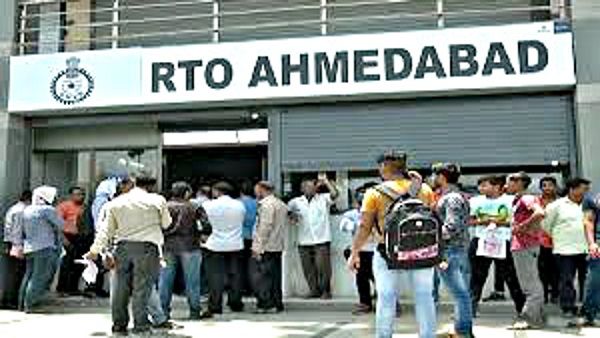 ગુજરાતમાં પ્રવેશતા આંતરરાજ્ય વાહનો માટે ઓનલાઈન ટેક્સ સ્વીકારનાર ગુજરાત પ્રથમ