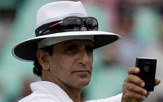 પાક અમ્પાયરે સ્પિનરની ગેરસમજ દૂર કરી