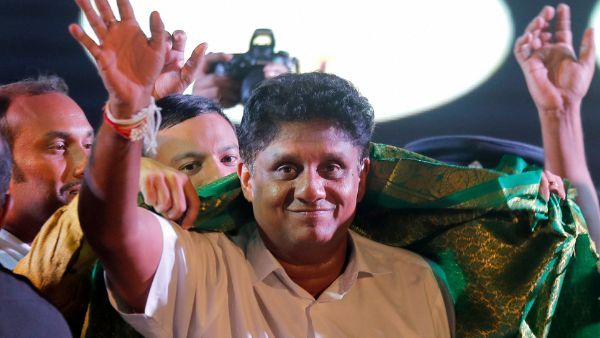 કોણ છે સાજિથ પ્રેમદાસા?