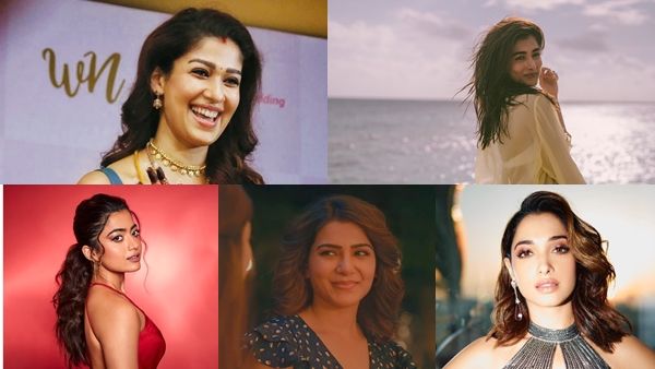 Top 5 highest Paid South actress : આ સાઉથની અભિનેત્રી કરે છે સૌથી વધુ કમાણી