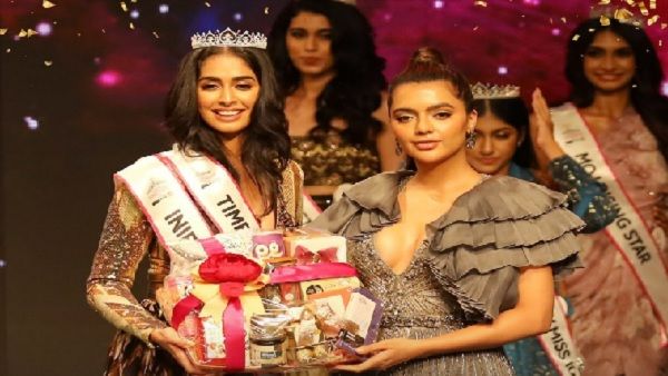 Miss India 2022: જાણો કોણ છે સિની શેટ્ટી? પ્રિયંકા ચોપડાને માને છે આદર્શ, જાણો ખાસ વાતો
