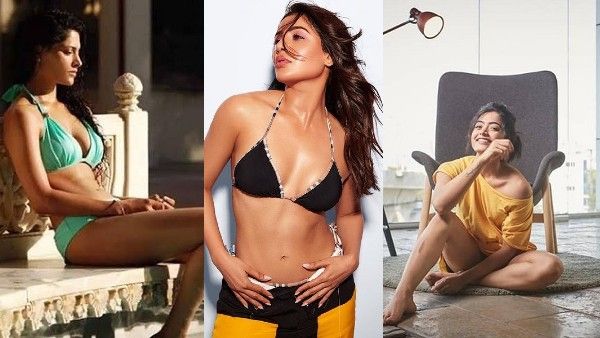 સાઉથની આ અભિનેત્રીઓ બોલિવૂડમા પણ પોતાની ઓળખ મજબુત બનાવી છે!