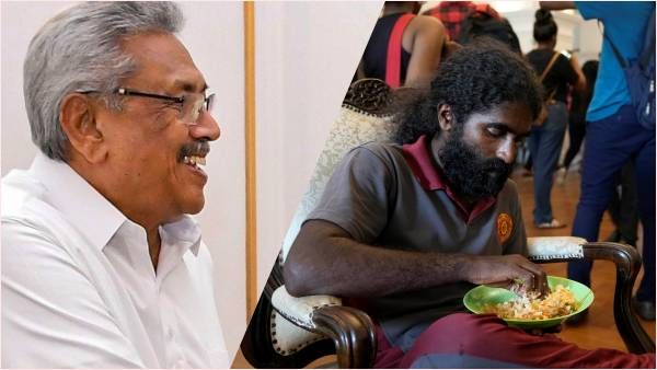 દેશમાં રાજનીતિક સંકટ