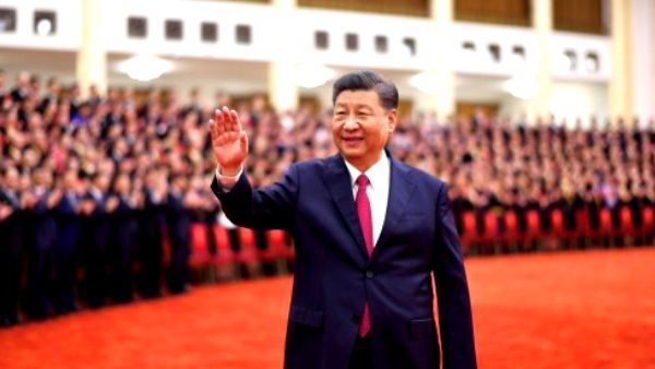 પોતાને શક્તિશાળી બતાવવા માંગે છે ચીન 