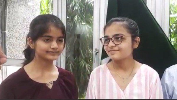 તાન્યા સિંહની શાળાનું 100% પરિણામ તાન્યા સિંહની શાળાનું 100% પરિણામ