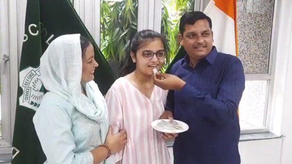 તાન્યાએ જણાવ્યું કે તેણે આ પદ કેવી રીતે હાંસલ કર્યું તાન્યાએ જણાવ્યું કે તેણે આ પદ કેવી રીતે હાંસલ કર્યું