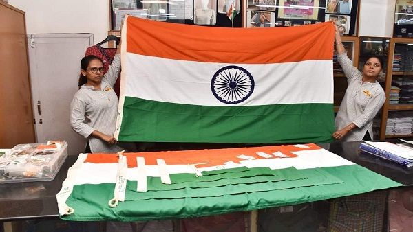 સમગ્ર દેશમાં 13 થી 15 ઑગસ્ટ દરમિયાન 'હર ઘર તિરંગા અભિયાન' ચલાવામાં આવશે