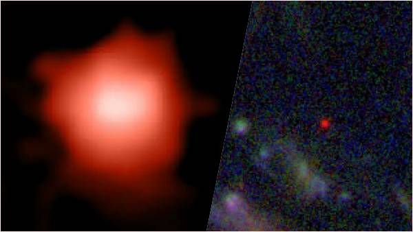 જેમ્સ વેબ ટેલિસ્કોપે બ્રહ્માંડની સૌથી જુની વસ્તુ શોધી, જાણો શું છે આ વસ્તુ?