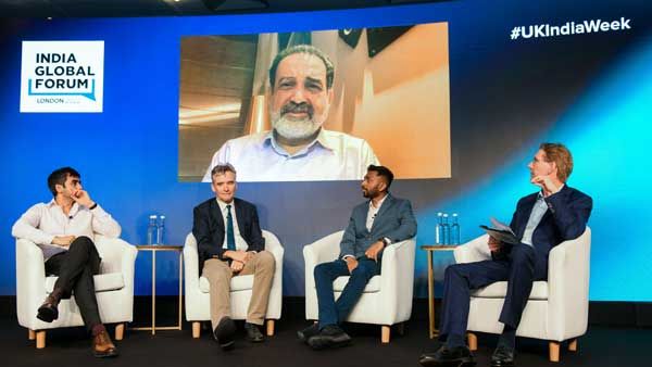 UK-India Week 2022: ઈન્ડિયા ગ્લોબલ ફોરમ ખાતે ભારતની સ્વતંત્રતાવર્ષગાઠ નિમિત્તે 75 યુકે શિષ્યવૃત્તિઓની જાહેરાત