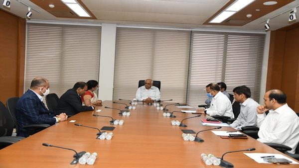 આ દેશના રાજદુતોએ કરી મુખ્યમંત્રી સાથે મુલાકાત, જાણો શું થશે લાભ?