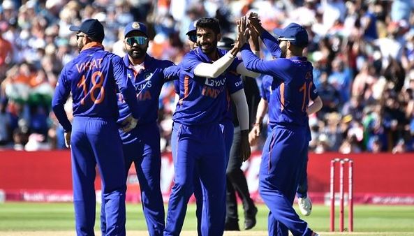 IND vs ENG : ભુવનેશ્વર-જાડેજા છવાયા, ભારતે સિરિઝ પોતાના નામે કરી!