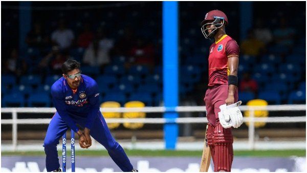 બીજા વનડેની સ્થિતિ