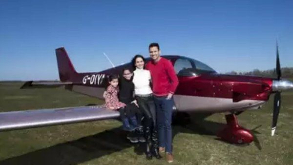 આ રીતે પોતાનું પ્લેન તૈયાર કર્યું