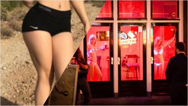 ટાર્ગેટ પર સેક્સ