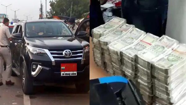 રૂપિયા સાથે પકડાયેલા ઝારખંડના ત્રણ ધારાસભ્યોને કોંગ્રેસે સસ્પેન્ડ કર્યા!