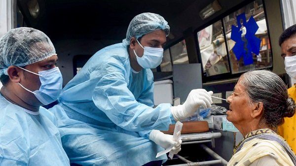 9 રાજ્યોના 115 જિલ્લામાં કોરોના કેસમાં વધારો, વેક્સિનેશન વધારવા સૂચના!