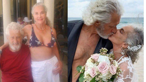 70 વર્ષની દુલ્હન અને 69 વર્ષના વર