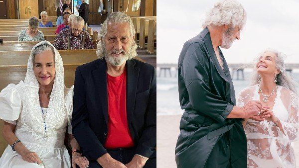 18 મહિનાની મિત્રતા પછી લગ્ન