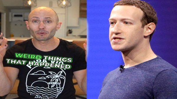 નોહ કાગન ફેસબુકના 30મા કર્મચારી હતા નોહ કાગન ફેસબુકના 30મા કર્મચારી હતા