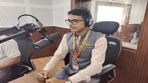 12 ઓગસ્ટ વિશ્વ સંસ્કૃત દિવસ: SoU રેડિયો યુનિટી 90 FMની નવતર પહેલ