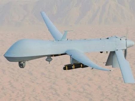 MQ-9B પ્રિડેટર ડ્રોન