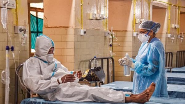 દિલ્લીમાં વધી રહ્યા છે મંકીપૉક્સના કેસ, ચોથો કેસ મળ્યો, નાઈજીરિયન મહિલા સંક્રમિત