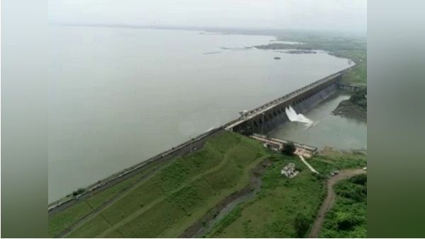 જળાશયોમાં ભરાયા પાણી