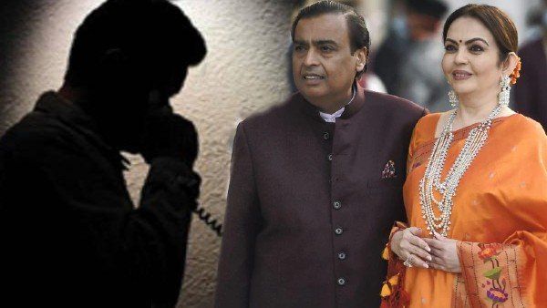 56 વર્ષના વિષ્ણુએ અફઝલ બનીને મુકેશ અંબાણીને આપી જાનથી મારવાની ધમકી, જ્વેલરી શૉપનો છે માલિક