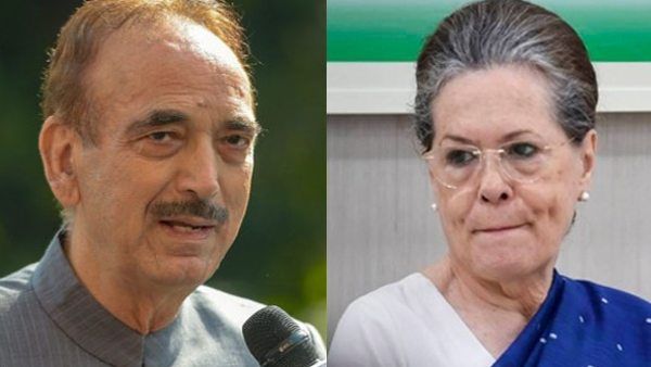 જમ્મુ કાશ્મીરમાં વધ્યો આંતર્કલેશ, ગુલામ નબીના રાજીનામા બાદ પાર્ટી હાઈકમાન્ડ પર ગંભીર આરોપ