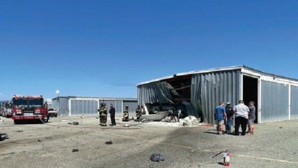 કેલિફૉર્નિયામાં બે નાના વિમાન પરસ્પર ટકરાયા, ઘણા લોકોના મોત