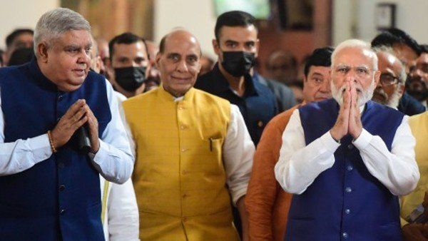 બિન એનડીએ દળોનુ મળ્યુ સમર્થન બિન એનડીએ દળોનુ મળ્યુ સમર્થન