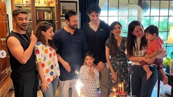 ના દેખાઈ સારા અલી ખાન