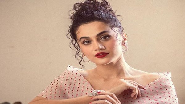 તાપસી પન્નૂને ગાડીઓનો શોખ