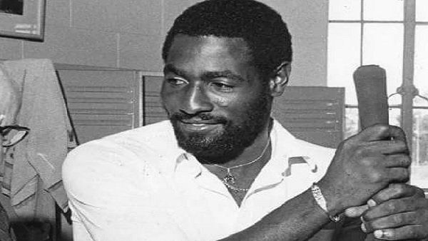 રિચર્ડસ પહેલેતી પરિણીત હતા