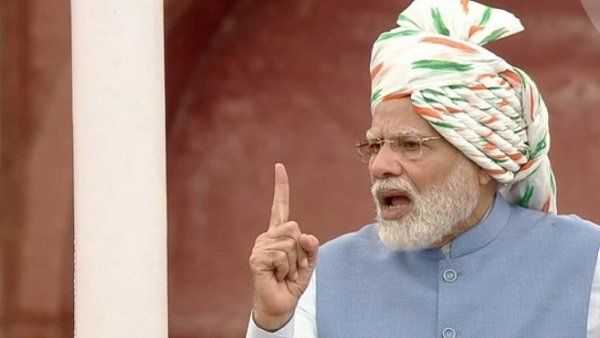 'અમારી કોશિશ છે કે જેમણે દેશને લૂંટ્યો છે, તેમણે તેને પાછુ પણ આપવુ પડે', લાલ કિલ્લાથી પીએમ મોદીએ ભ્રષ્ટાચાર પર