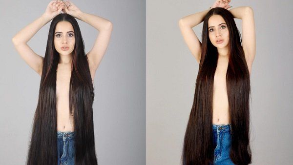 પેન્ટ વિનાની દેખાઈ ઉર્ફી