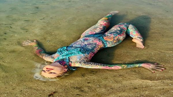 ક્રિસ્ટીન ટ્રિસ્ટન 50 વર્ષની છે ક્રિસ્ટીન ટ્રિસ્ટન 50 વર્ષની છે